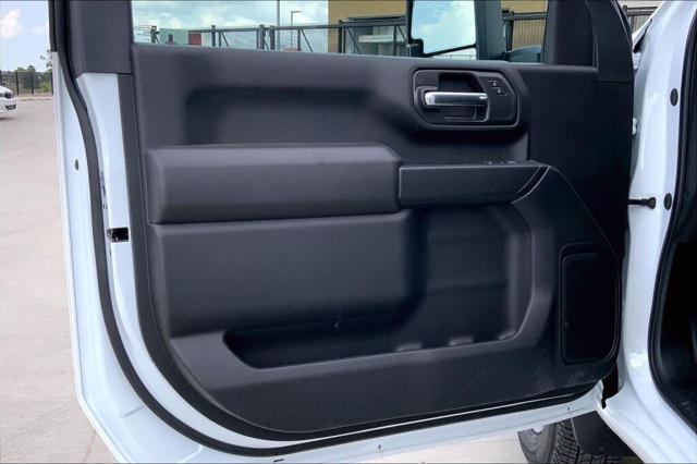2025 Chevrolet Silverado 3500HD Work Truck