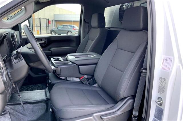 2025 Chevrolet Silverado 3500HD Work Truck