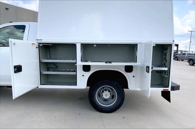 2025 Chevrolet Silverado 3500HD Work Truck