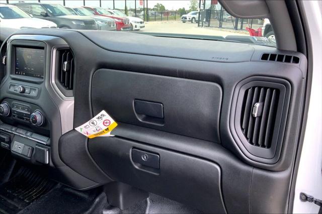 2025 Chevrolet Silverado 3500HD Work Truck