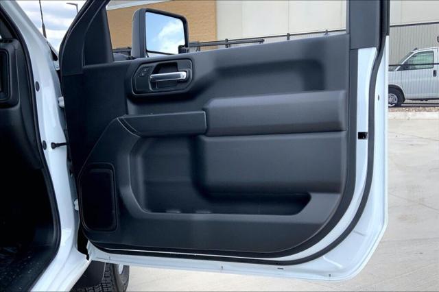 2025 Chevrolet Silverado 3500HD Work Truck