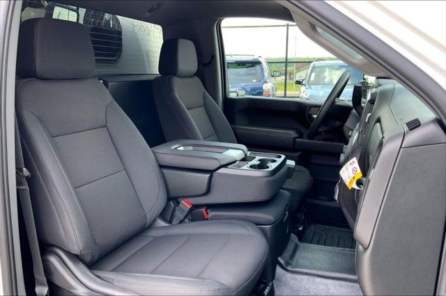 2025 Chevrolet Silverado 3500HD Work Truck