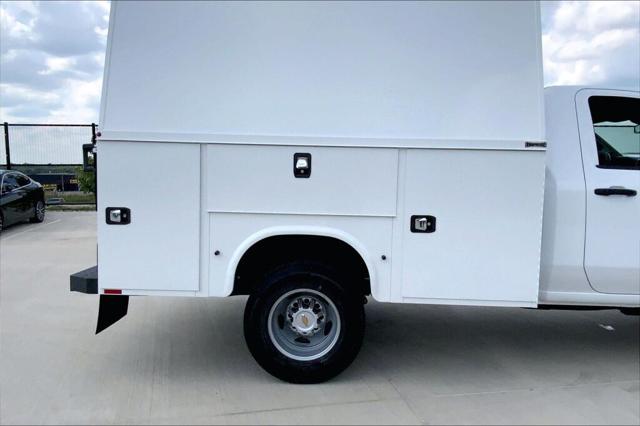 2025 Chevrolet Silverado 3500HD Work Truck