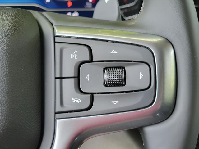 2025 Chevrolet Silverado 1500 4WD Crew Cab Standard Bed LT Trail Boss
