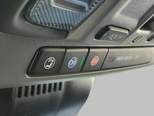 2025 Chevrolet Silverado 1500 4WD Crew Cab Standard Bed LT Trail Boss