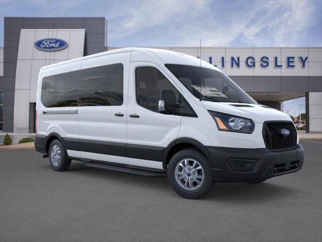 2025 Ford Transit-350 Passenger Van XL