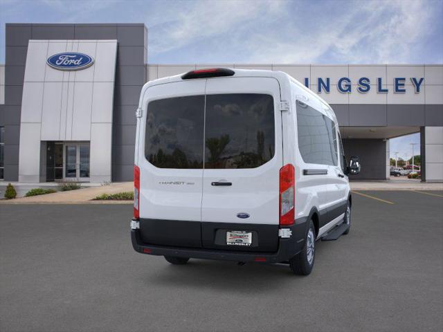 2025 Ford Transit-350 Passenger Van XL