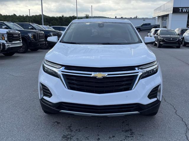 2024 Chevrolet Equinox AWD LT