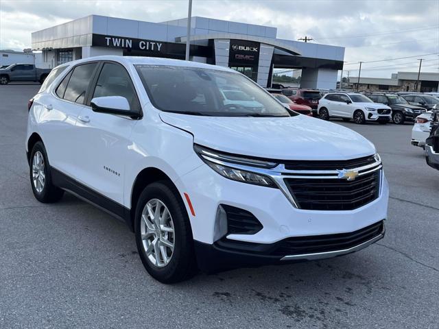 2024 Chevrolet Equinox AWD LT