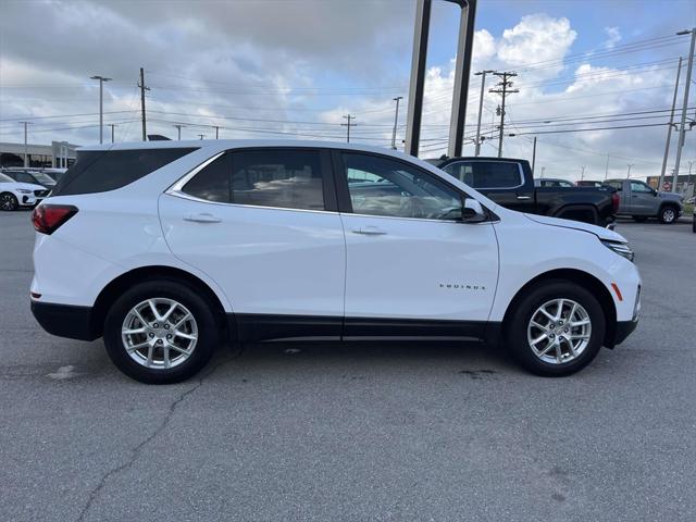 2024 Chevrolet Equinox AWD LT