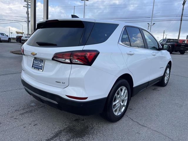 2024 Chevrolet Equinox AWD LT