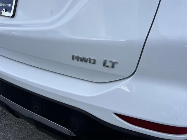 2024 Chevrolet Equinox AWD LT