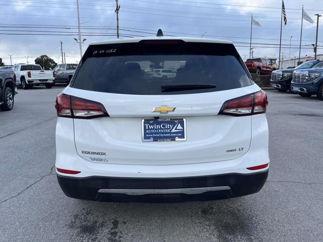 2024 Chevrolet Equinox AWD LT