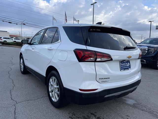2024 Chevrolet Equinox AWD LT