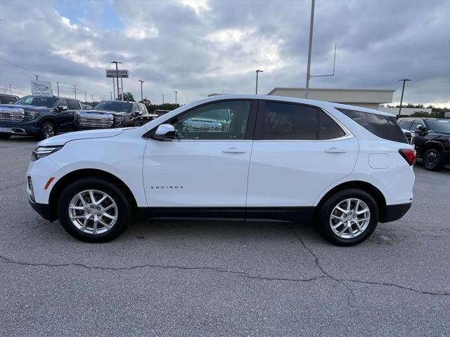 2024 Chevrolet Equinox AWD LT