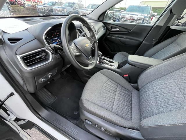 2024 Chevrolet Equinox AWD LT