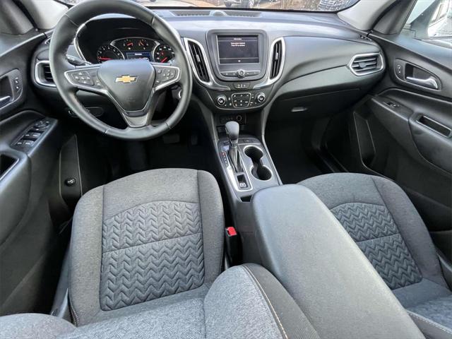 2024 Chevrolet Equinox AWD LT