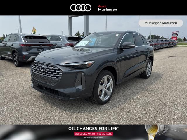 2025 Audi Q5 Premium Plus