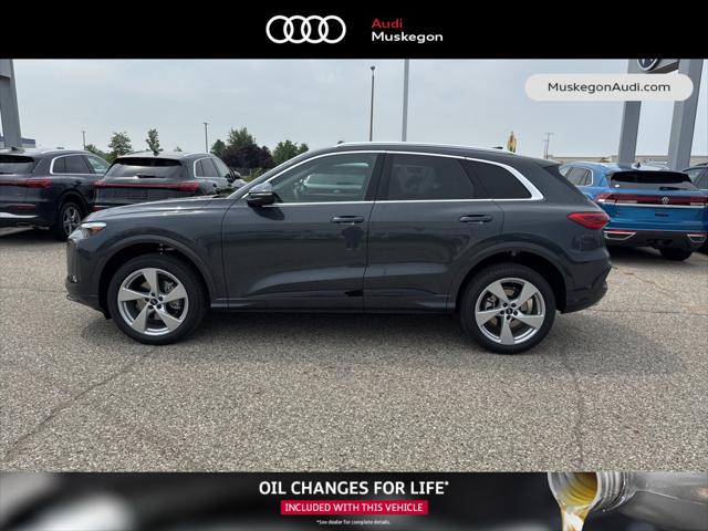 2025 Audi Q5 Premium Plus