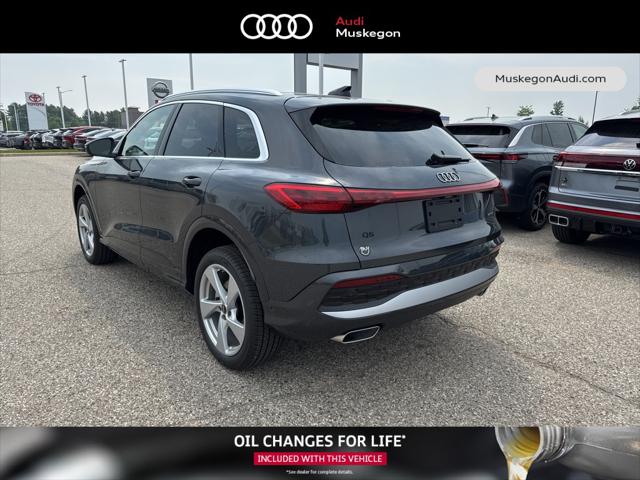2025 Audi Q5 Premium Plus