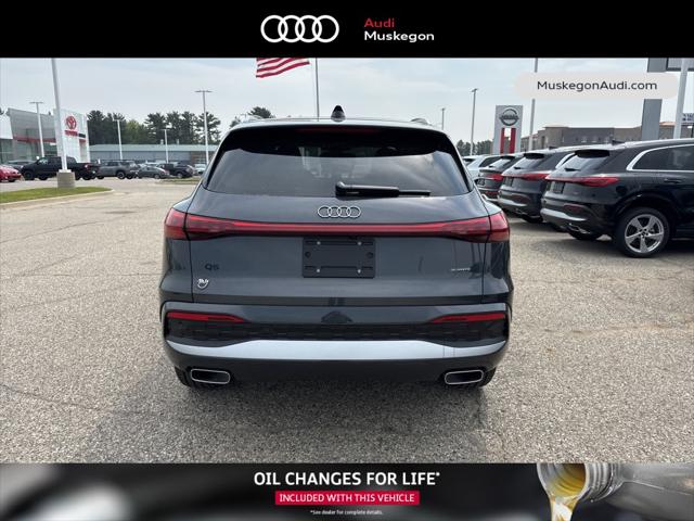 2025 Audi Q5 Premium Plus