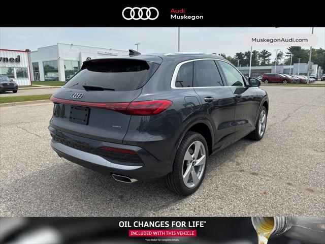 2025 Audi Q5 Premium Plus
