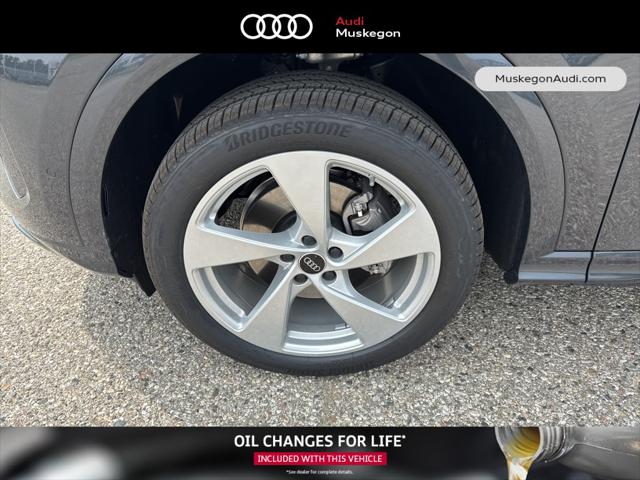 2025 Audi Q5 Premium Plus