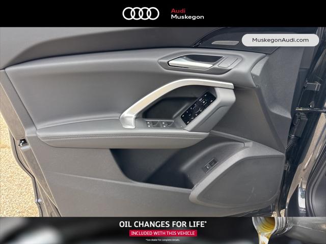 2025 Audi Q5 Premium Plus