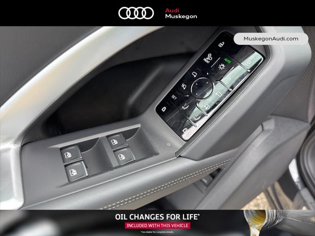 2025 Audi Q5 Premium Plus