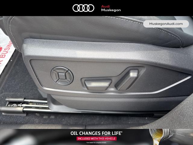 2025 Audi Q5 Premium Plus