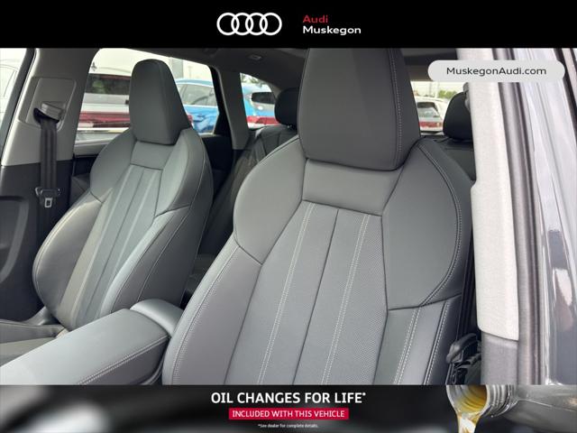 2025 Audi Q5 Premium Plus