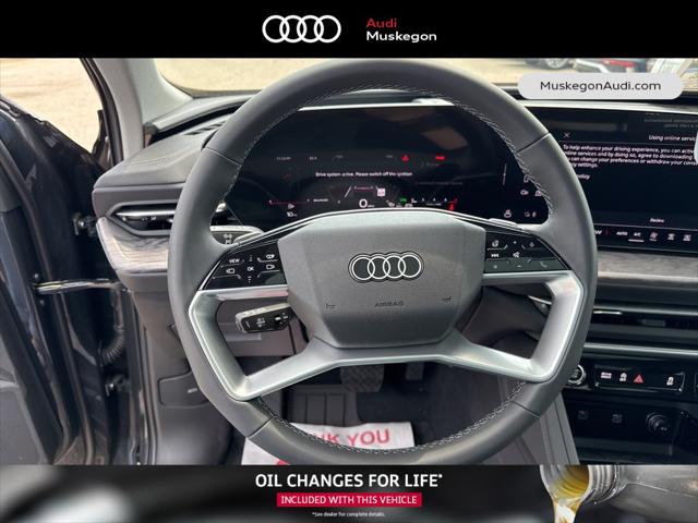 2025 Audi Q5 Premium Plus