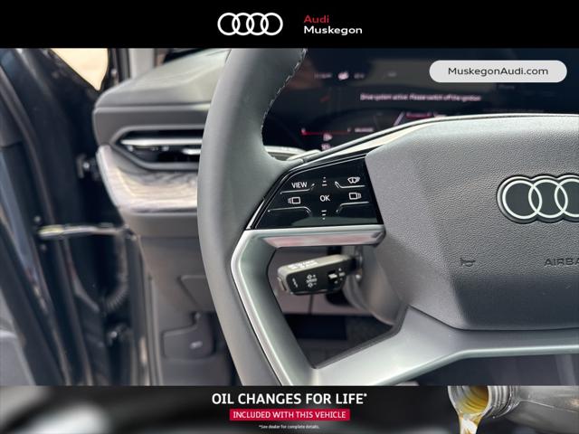 2025 Audi Q5 Premium Plus