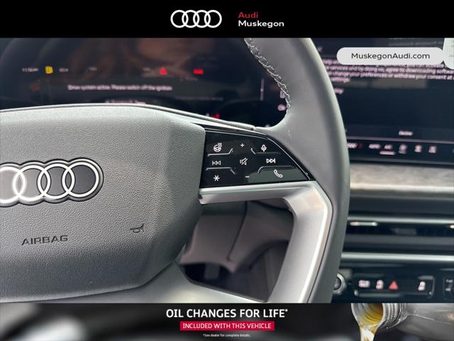 2025 Audi Q5 Premium Plus