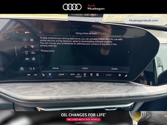 2025 Audi Q5 Premium Plus