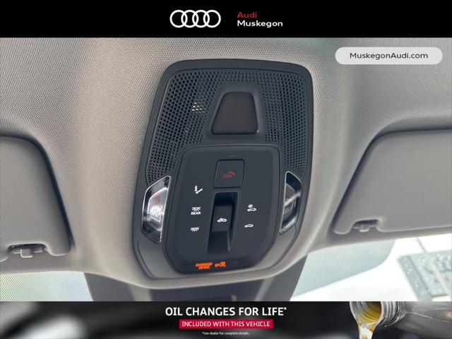 2025 Audi Q5 Premium Plus