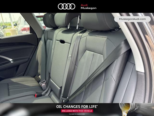 2025 Audi Q5 Premium Plus