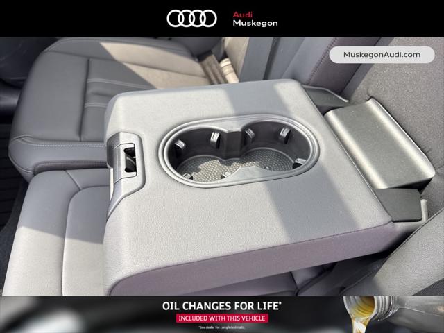 2025 Audi Q5 Premium Plus