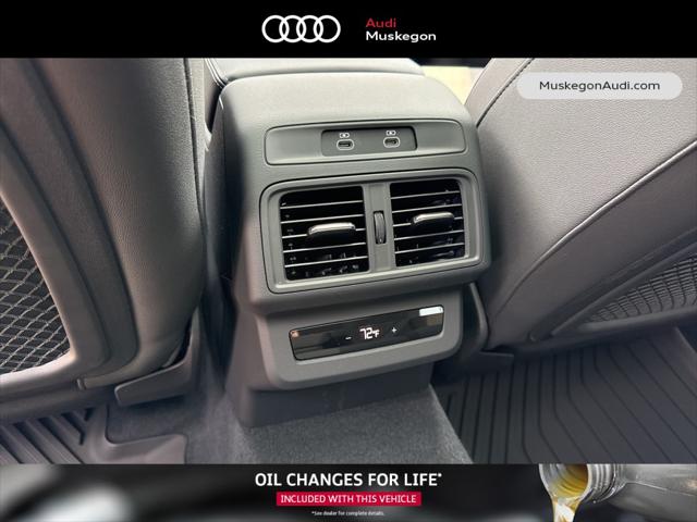 2025 Audi Q5 Premium Plus