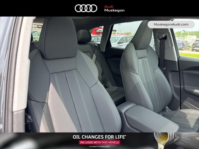 2025 Audi Q5 Premium Plus