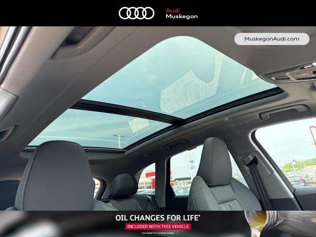 2025 Audi Q5 Premium Plus
