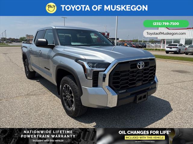 2025 Toyota Tundra SR5 4WD for sale in Muskegon, MI