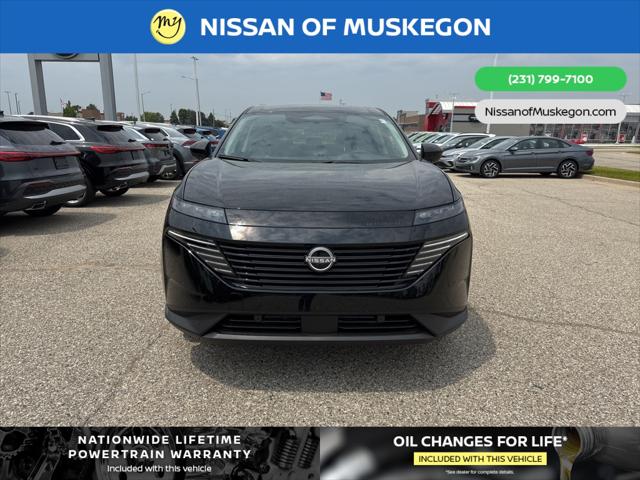 2025 Nissan Murano SV