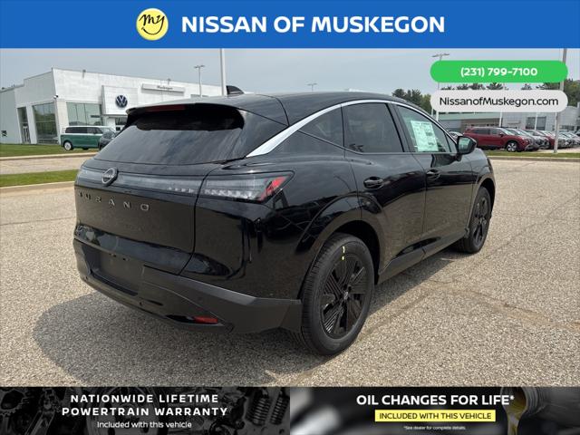 2025 Nissan Murano SV