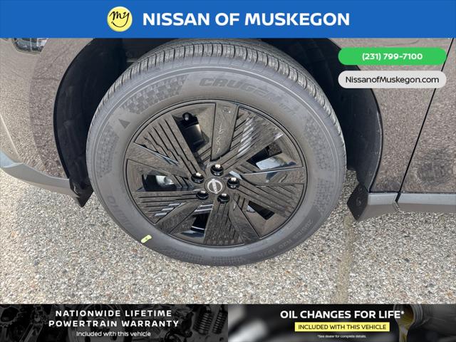 2025 Nissan Murano SV