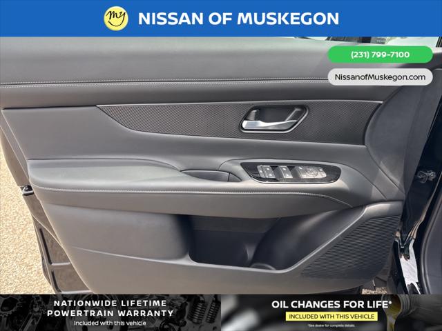 2025 Nissan Murano SV