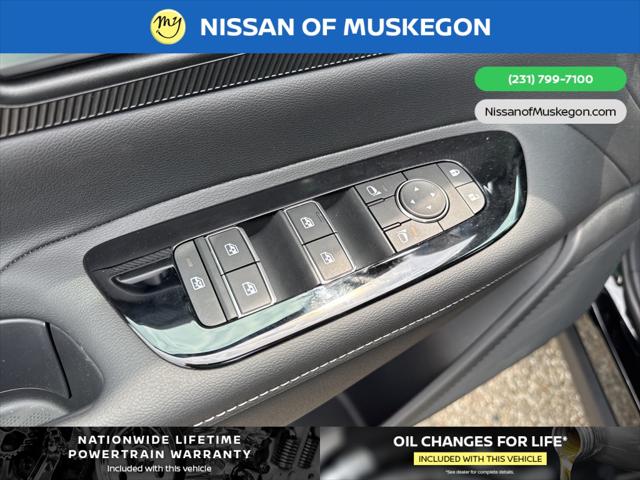 2025 Nissan Murano SV