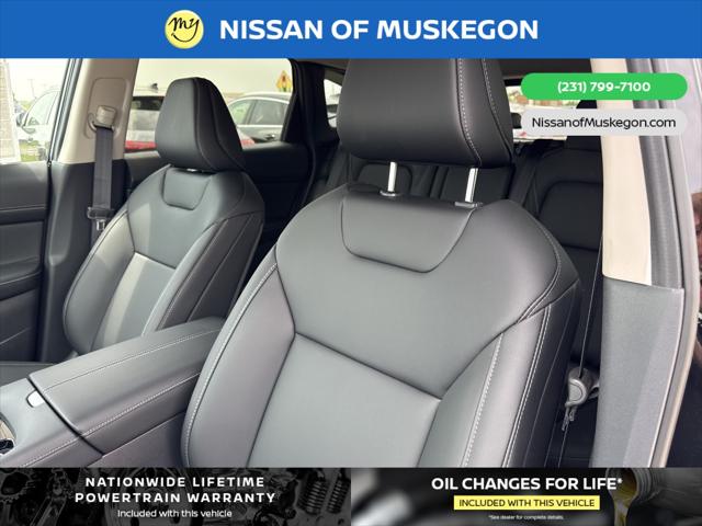 2025 Nissan Murano SV