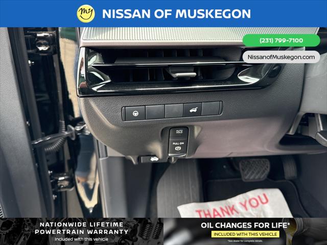 2025 Nissan Murano SV