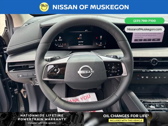 2025 Nissan Murano SV